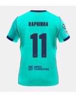 Barcelona Raphinha Belloli #11 Alternativní Dres 2026-27 Krátký Rukáv